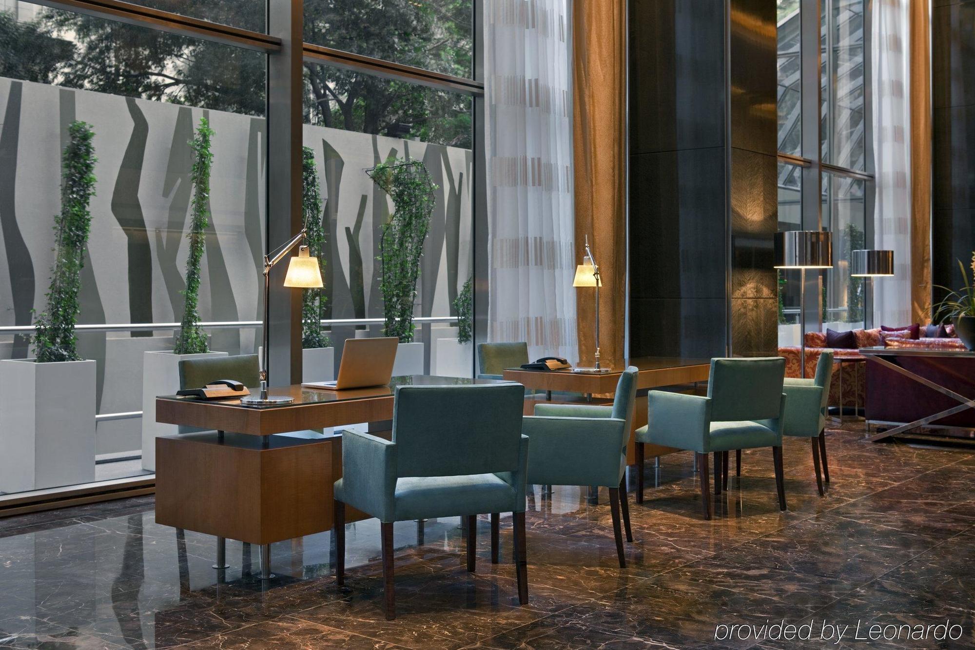 Alvear Art Hotel Buenos Aires Exterior foto The lobby