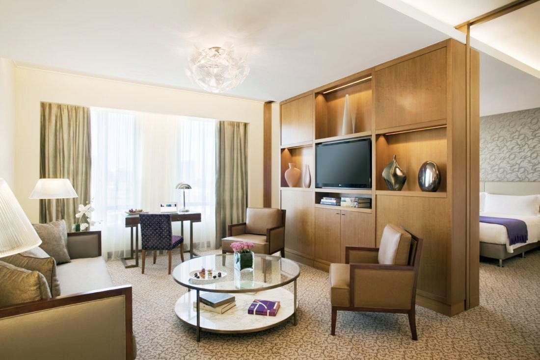 Alvear Art Hotel Buenos Aires Exterior foto A suite at the hotel