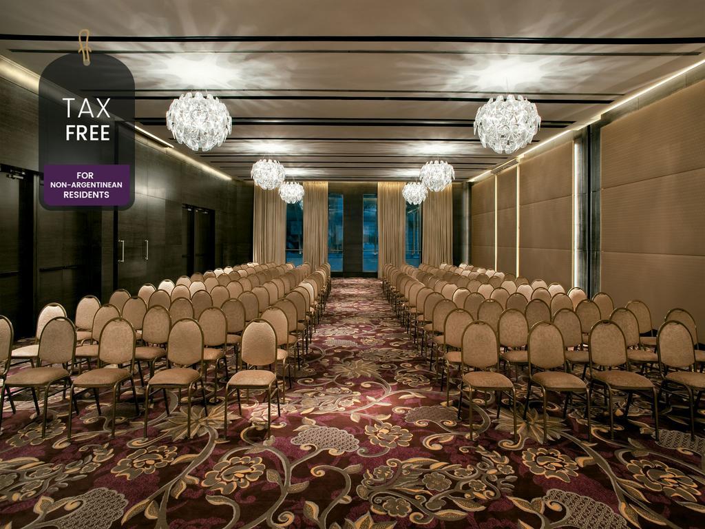 Alvear Art Hotel Buenos Aires Exterior foto The Grand Ballroom