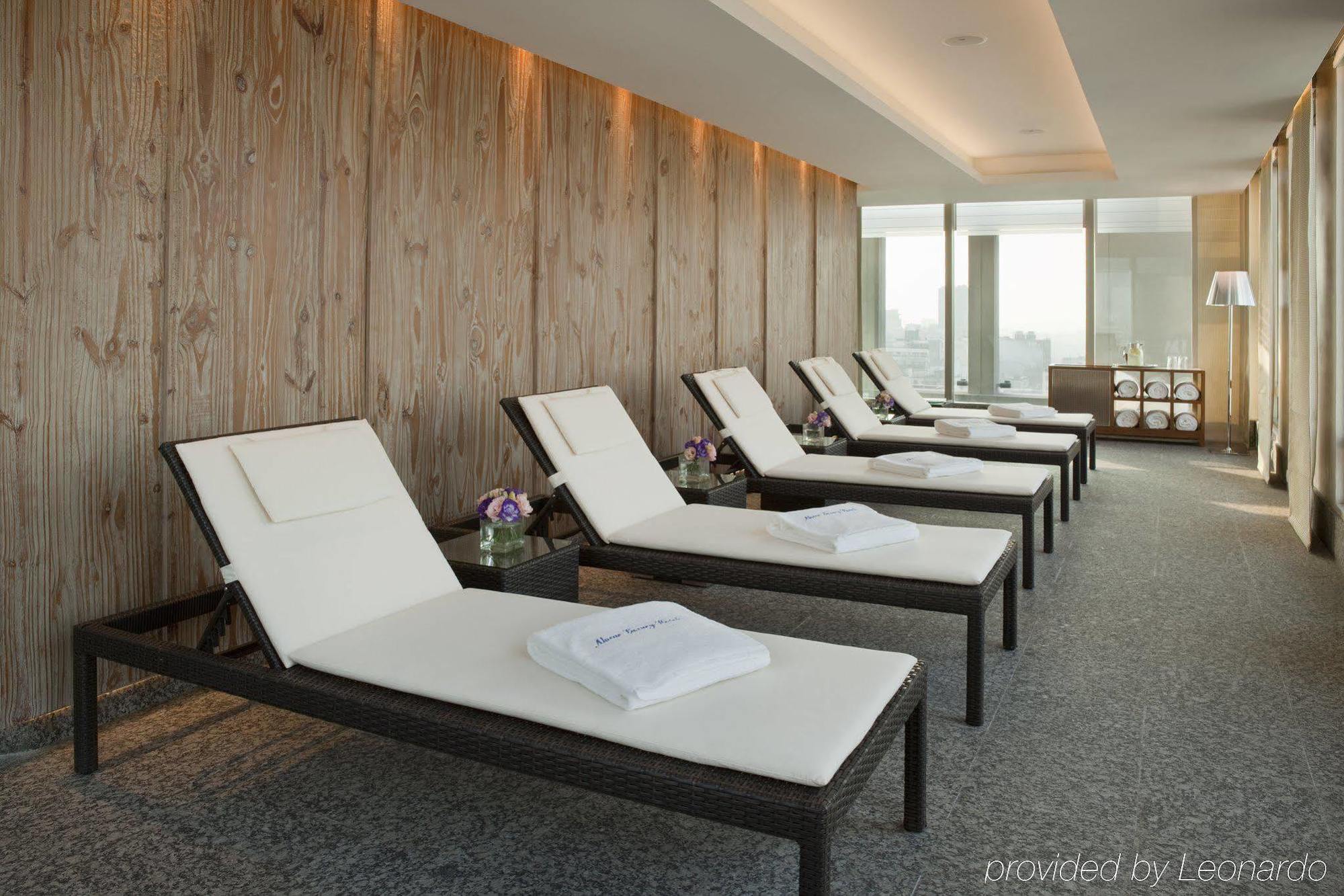 Alvear Art Hotel Buenos Aires Exterior foto The spa at the Mandarin Oriental, Munich
